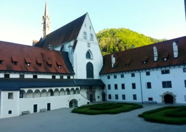 a monastery in Austria