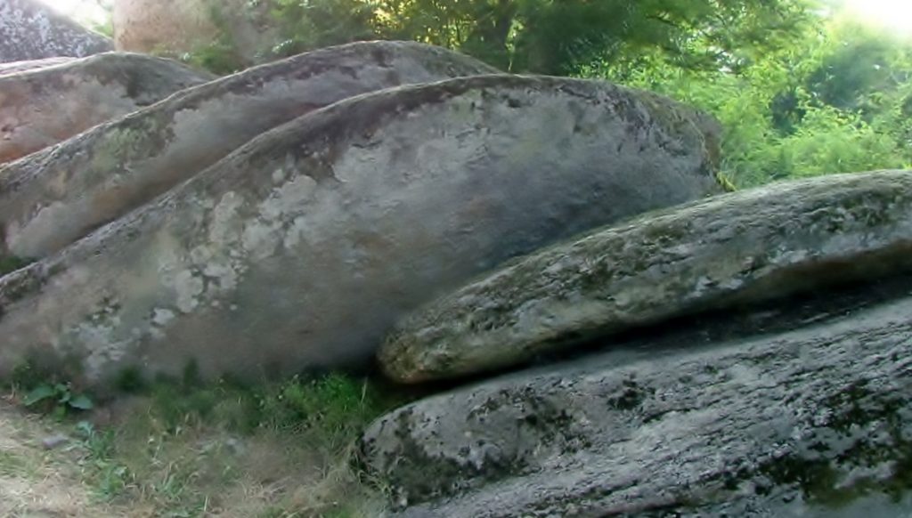 Big stones, On the traces of Thracians in Bulgaria