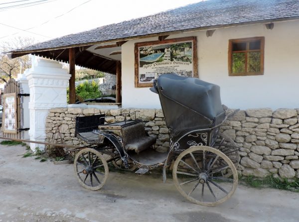 Pferdekutsche, Moldawien Reise Sehenswürdigkeiten