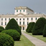 Schloss Esterházy Ungarn, in Fertöd