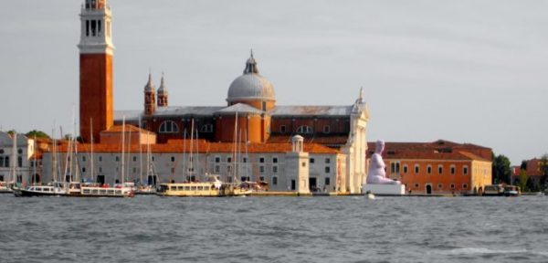 Bootsfahrt auf der Venedig Tages-Reise