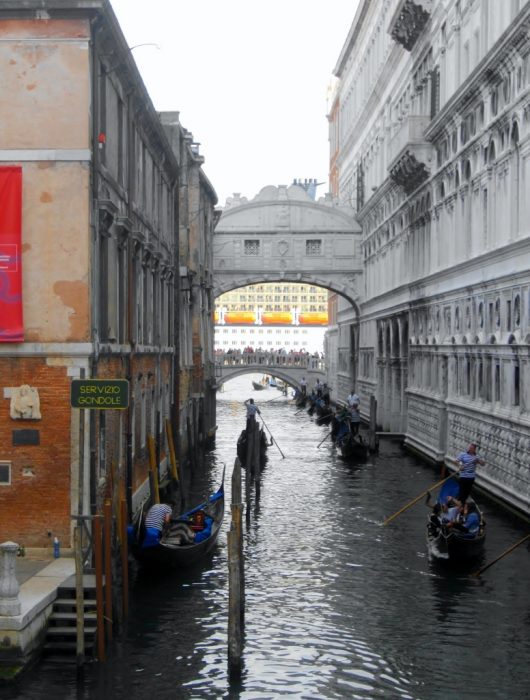 Venedig Tages-Reise mit dem Boot