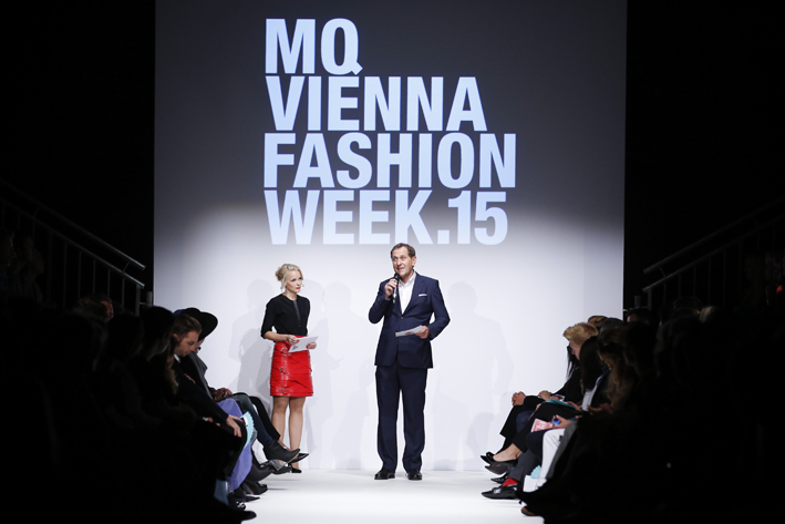 Vienna Fashion Week 2015