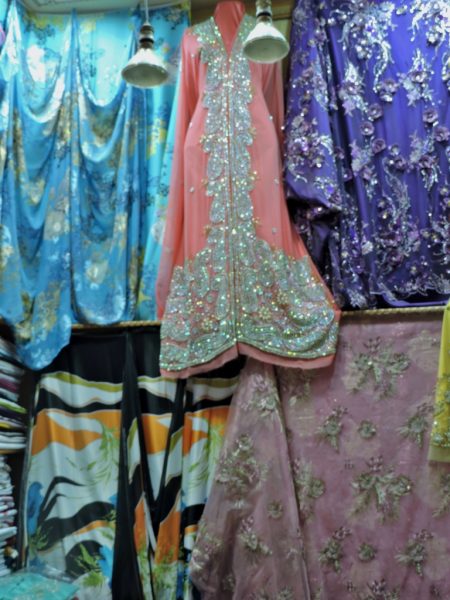 Festtagskleider für marokkanische Frauen_Marokko