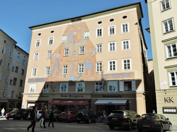 Mozart-Stadt Salzburg