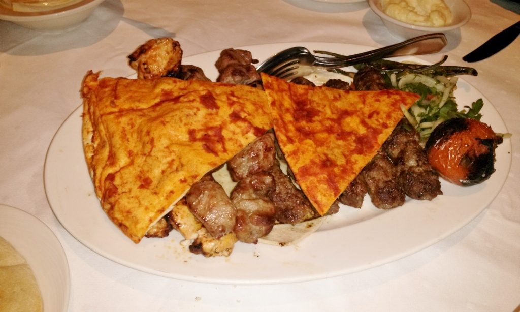 libanesische Speisen_Jordanien