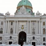 Wien Hofburg, rund um die Hofburg