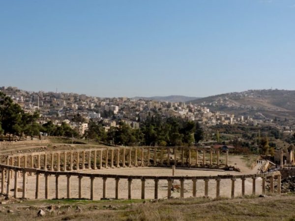 Jordanien - Auf biblischen und antiken Spuren