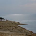 Strand Totes Meer Jordanien