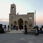 Taufkirche Bethanien in Jordanien