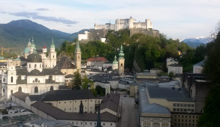 Salzburg Kultur- und Weitblicke