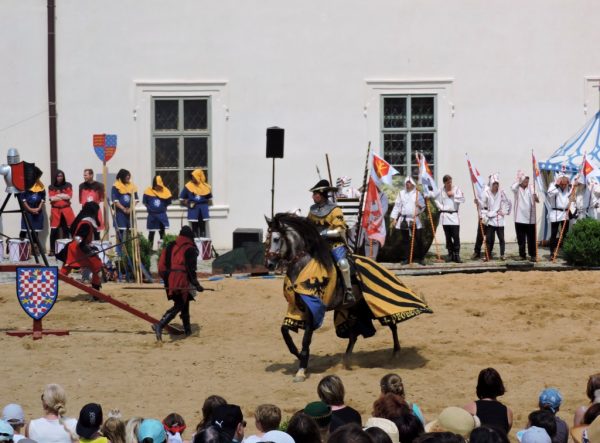 Mittelalterliches Festival in Kutna Hora, Tschechien