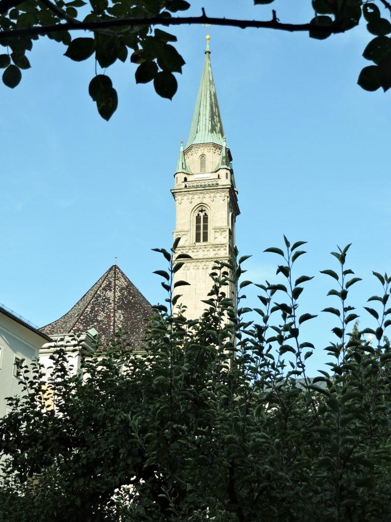 Franziskanerkirche Salzburg
