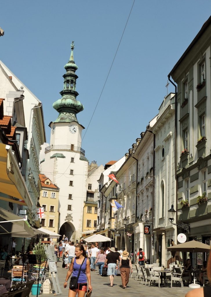 Altstadt Bratislava_Slowakei