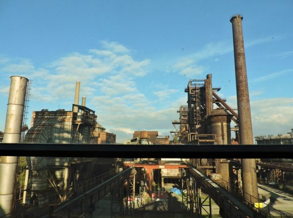 Industrie-Denkmäler_Ostrava-Tschechien