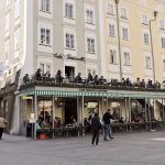 Café Tomaselli in Salzburg