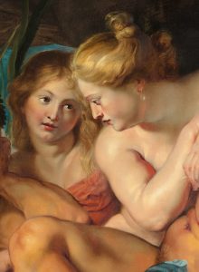 Rubens Ausstellung, ein Star einst und jetzt!