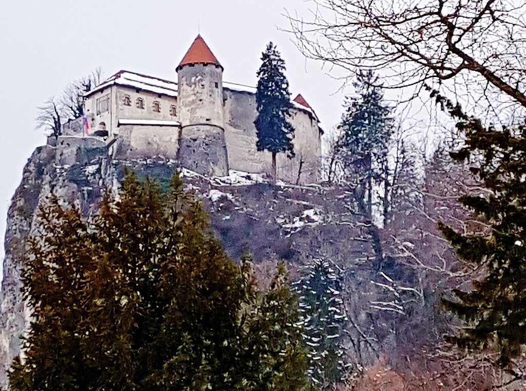 Winterzauber in Slowenien, it's magic!