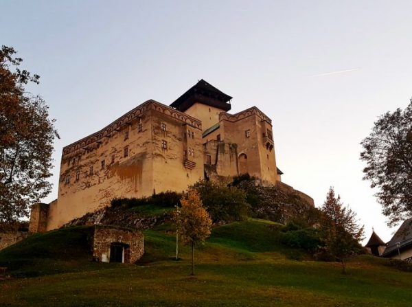 Burg Trenčin