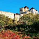 Besichtigung der Burg Trencin auf dem Hügel, Trencin Slowakei Sehenswürdigkeiten