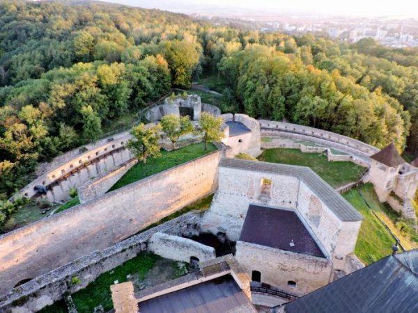Burg Trenčin