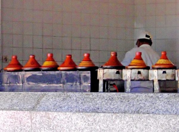 Marokkanische Küche - Genussführer