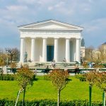 Wien Ausflugsziele kostenlos im Volksgarten