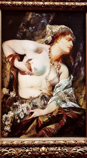 Gemälde Rubens bis Makart, Albertina