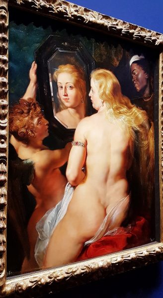 Rubens bis Makart Ausstellung Wien