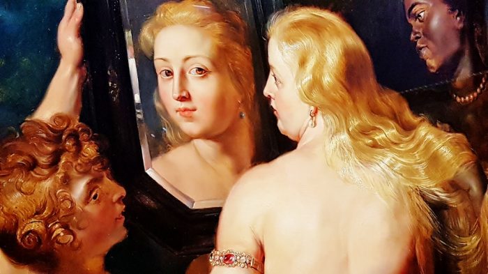 Rubens bis Makart Ausstellung