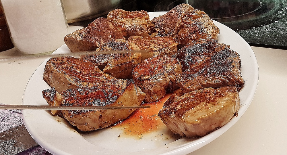 Tournedos Steak mit Portweinjus, Rezept | Travelcontinent