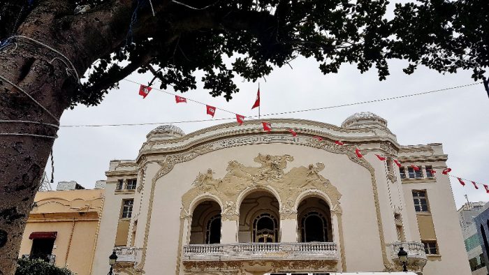 Tunis Sehenswürdigkeiten Kulturhauptstadt