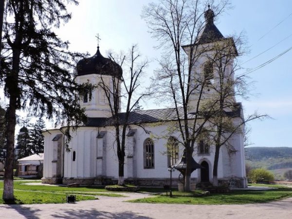 orthodoxes Kloster in Moldawien