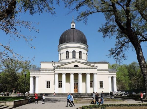 Kirche, Moldawien Sehenswürdigkeiten