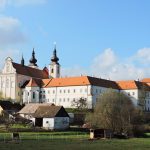 Kloster von Nova Rise in Tschechien