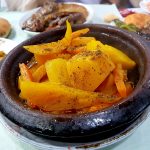 marokkanische Gemüse Tajine