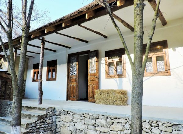 Gästehaus im Butuceni Eco Resort, Moldawien