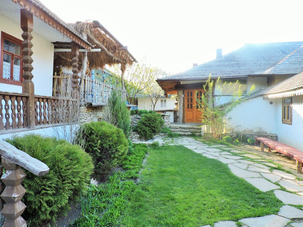 Gästehaus im Butuceni Eco Resort Moldawien