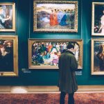 virtuelle Museums-Rundgänge mit Gemälden