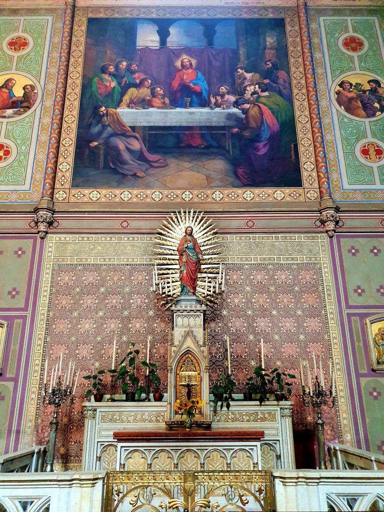 Kirchen Altar