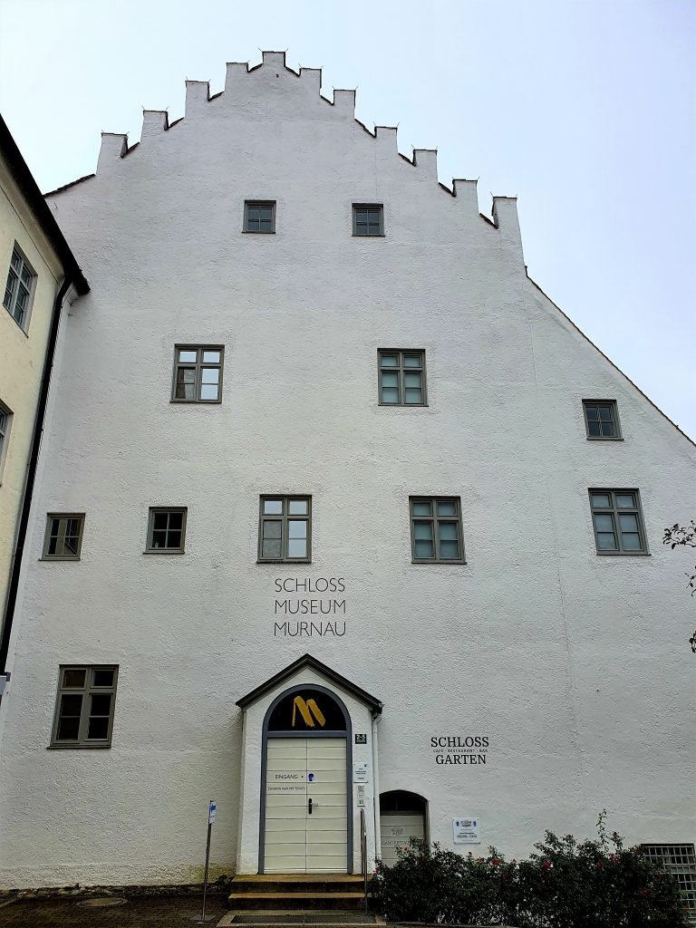 Schloßmuseum in Murnau am Staffelsee