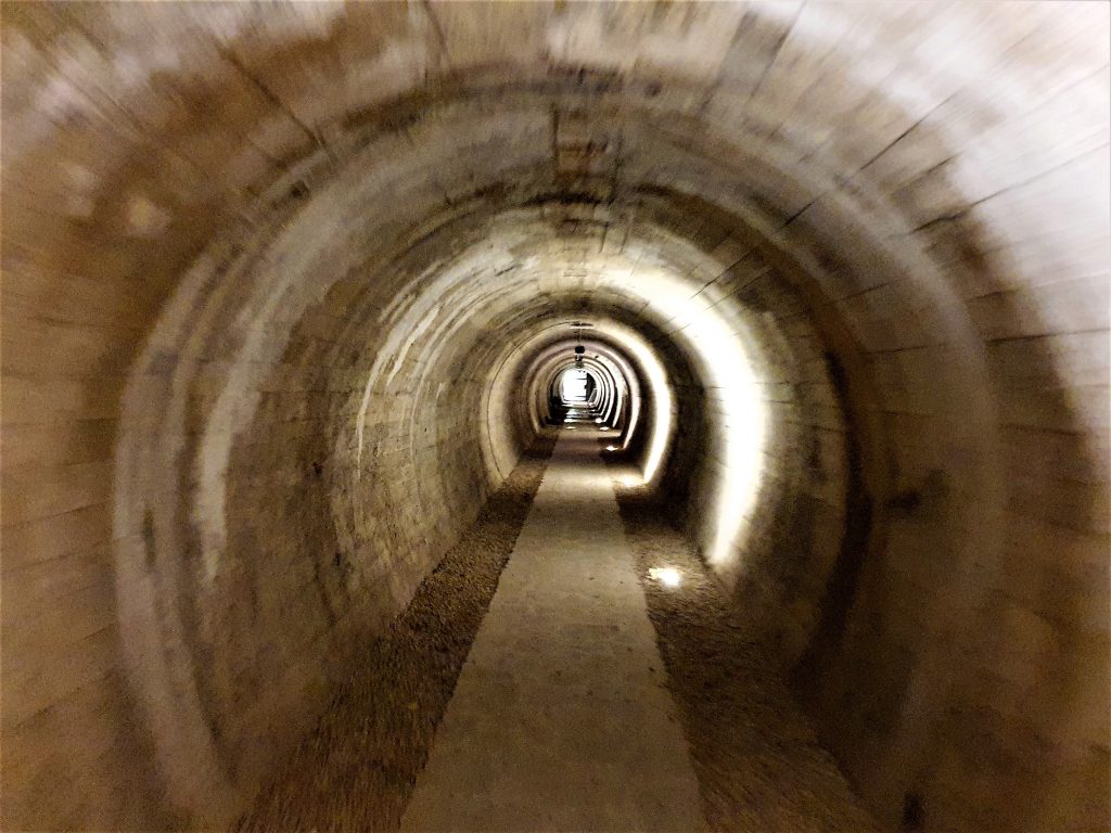 langer Tunnel, Kranj Sehenswürdigkeiten