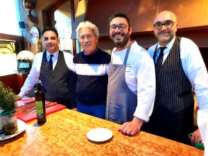 Restaurant Cesare Team, Restaurant-Tipps San Marino