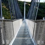 Sky Bridge 721 längste Hängebrücke der Welt, Tschechien