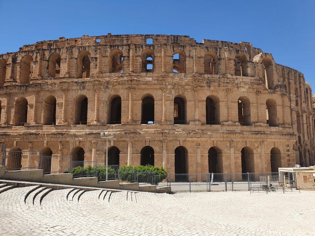 Kolosseum Amphitheater El-Djem