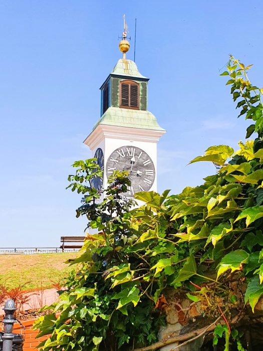 Uhrturm, Novi Sad Sehenswürdigkeiten