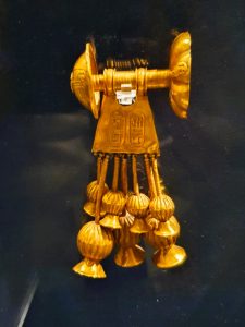 antiker Goldschmuck aus Ägypten