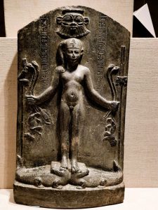 Artefakt aus National Museum Egypt Civilization