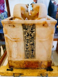 antikes Artefakt, Ägyptisches Museum Kairo