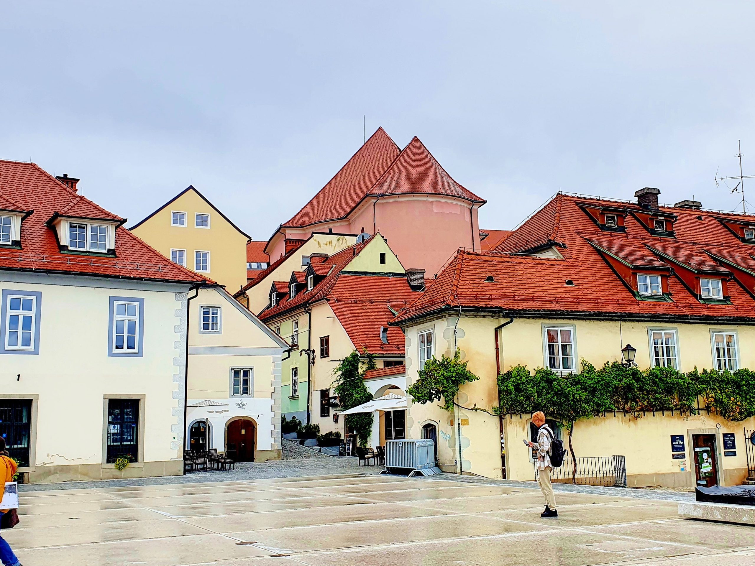 Altstadthäuser in Maribor, Sehenswürdigkeiten